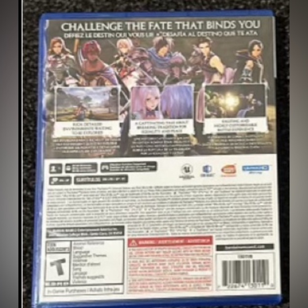 PlayStation 5 Games, new condition, never played. - Picture 2 of 2